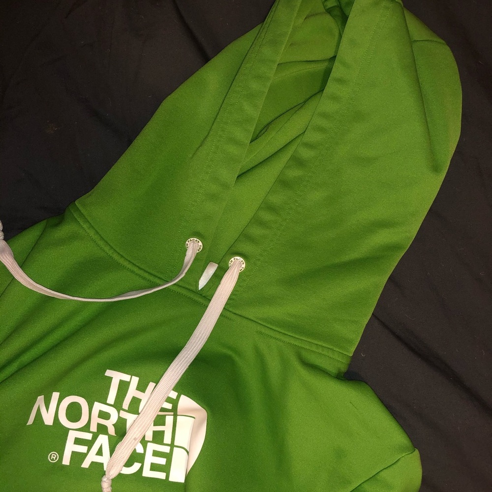 North face hoodie